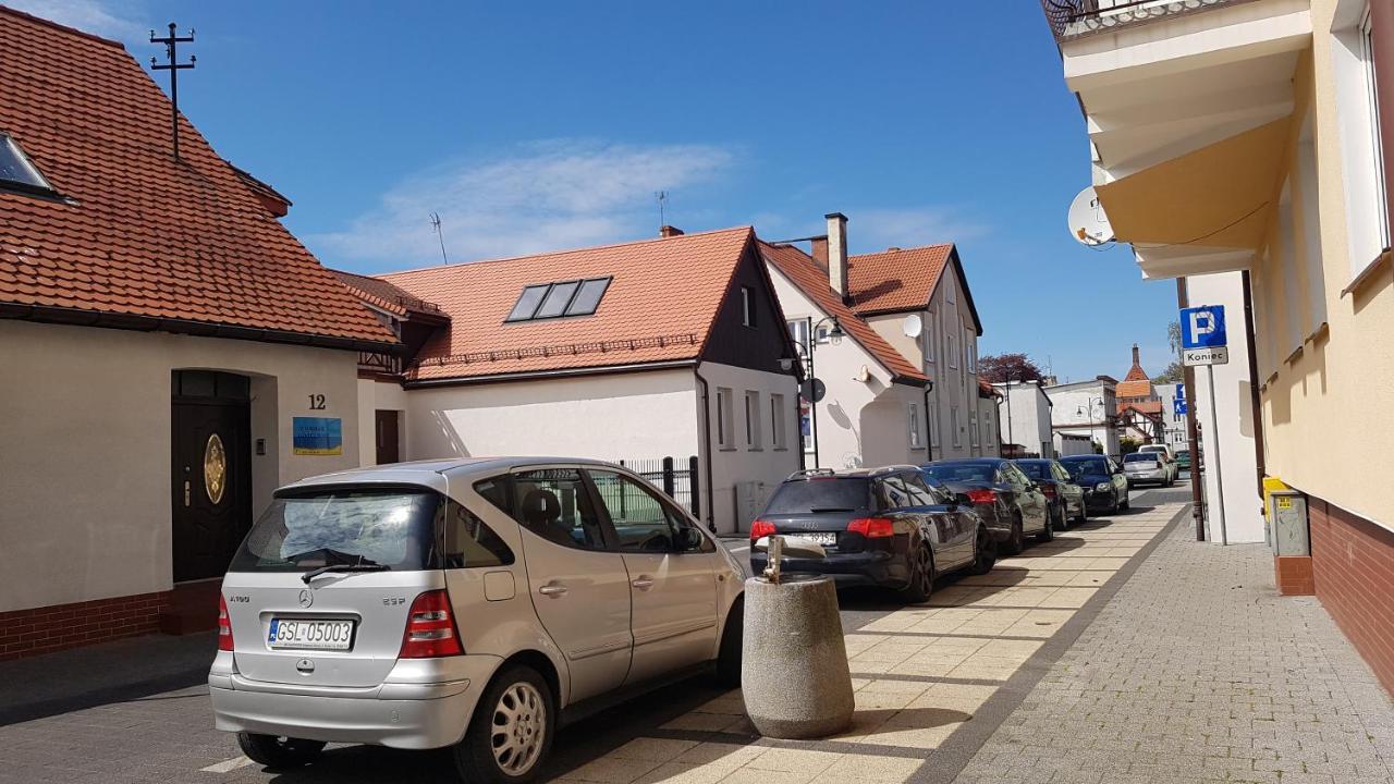 Mieszkanie Nad Morzem Ustka Eksteriør billede