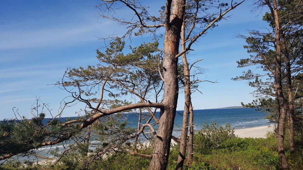 Mieszkanie Nad Morzem Ustka Eksteriør billede